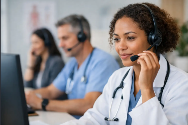 Coordination médicale