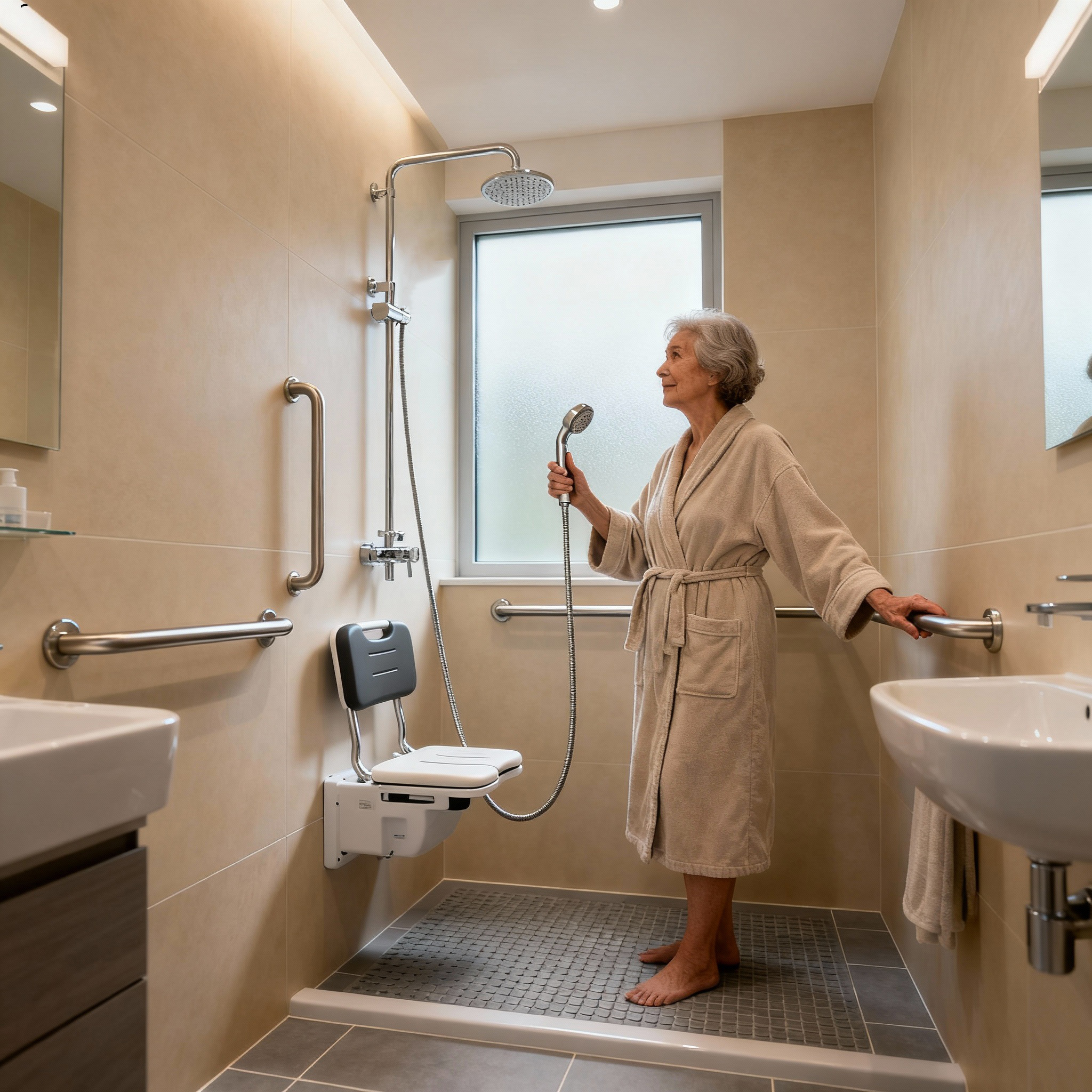 Aménagement ergonomique du domicile