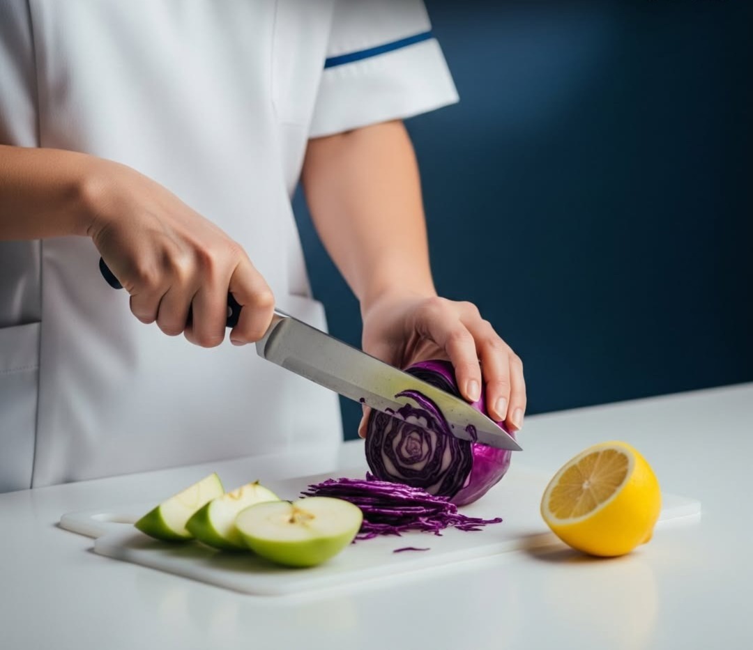 Nutrition des personnes âgées : un pilier essentiel pour la santé, l'autonomie et le bien-être | HAD TUNISIE