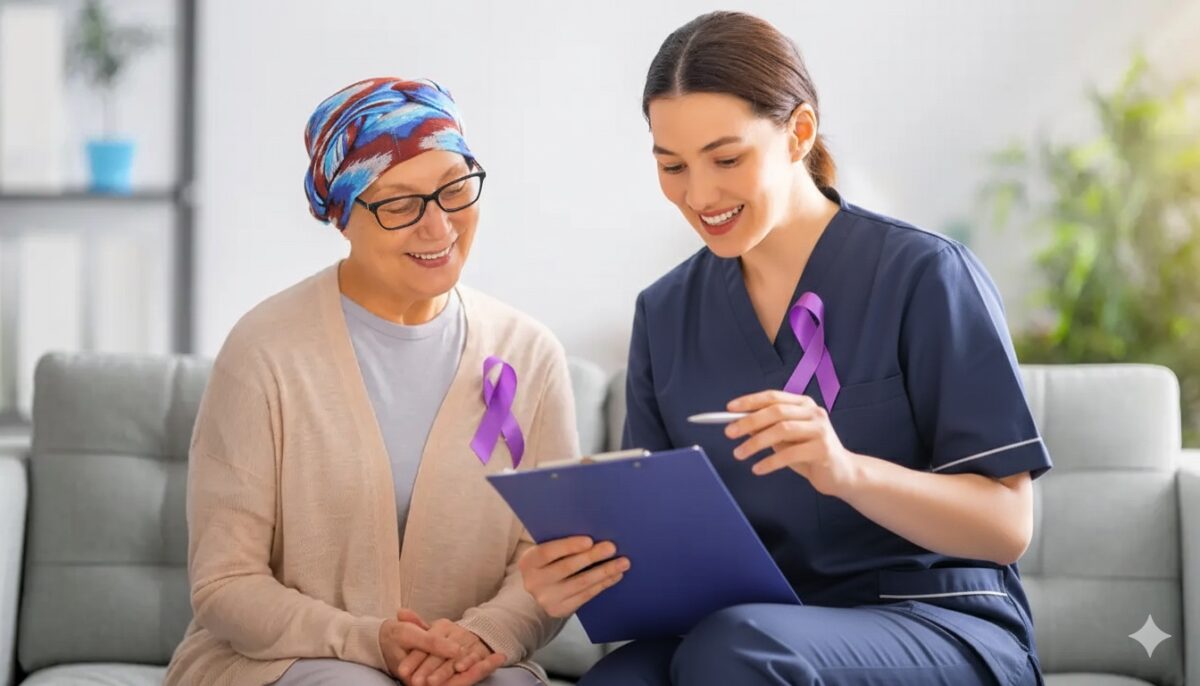 Chimiothérapie à domicile : une solution humaine et sécurisée avec HAD Tunisie | HAD TUNISIE